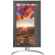 LG Monitor 27  27UP850N-W 2xHDMI, DP, USB-C, MM, IPS, 3840x2160, DCI-P3 95%, FreeSync, Pivot, HDR400