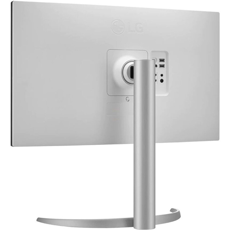 LG Monitor 27  27UP850N-W 2xHDMI, DP, USB-C, MM, IPS, 3840x2160, DCI-P3 95%, FreeSync, Pivot, HDR400