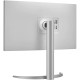 LG Monitor 27  27UP850N-W 2xHDMI, DP, USB-C, MM, IPS, 3840x2160, DCI-P3 95%, FreeSync, Pivot, HDR400