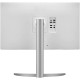 LG Monitor 27  27UP850N-W 2xHDMI, DP, USB-C, MM, IPS, 3840x2160, DCI-P3 95%, FreeSync, Pivot, HDR400