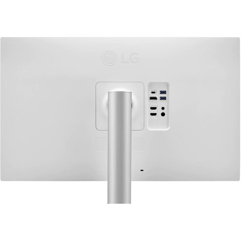 LG Monitor 27  27UP850N-W 2xHDMI, DP, USB-C, MM, IPS, 3840x2160, DCI-P3 95%, FreeSync, Pivot, HDR400