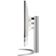 LG Monitor 27  27UP850N-W 2xHDMI, DP, USB-C, MM, IPS, 3840x2160, DCI-P3 95%, FreeSync, Pivot, HDR400