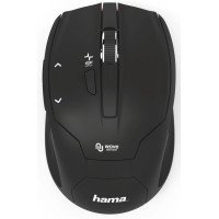 HAMA Миша Milano WL, чорний