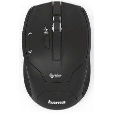 HAMA Mouse Milano WL, black