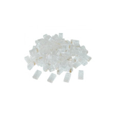 Коннектор RJ45 cat.5e UTP 8P8C * 100 Cablexpert (PLUG3UP6/100)