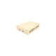 Оптический бокс Merlion PON-box до 24 сварных соединений, SC Simplex adaptor (ML-OP-F402A-24C)