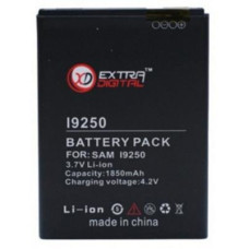 Аккумуляторная батарея Extradigital Samsung GT-i9250 Galaxy Nexus (1850 mAh) (BMS6311)