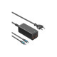 Зарядное устройство Vention 4xUSB 100W (2xUSB-C+2xUSB-A) PD3.0/QC 3.0/GaN Black (FBSBG-EU)
