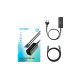 Зарядное устройство Vention 4xUSB 100W (2xUSB-C+2xUSB-A) PD3.0/QC 3.0/GaN Black (FBSBG-EU)