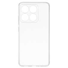 Чохол до мобільного телефона Dengos TPU Motorola Edge 60 Fusion Clear (DG-TPU-TRP-54)