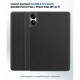 Чехол для планшета BeCover Flexible TPU Mate Xiaomi Poco Pad / Poco Pad M1 (12.1") Black (711582)