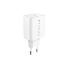 Зарядное устройство Pixus 1xUSB-C PD20W GaN (4897058532555)