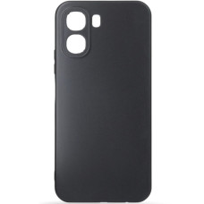 Чехол для мобильного телефона BeCover Silicone Oppo A6x Black (716077)