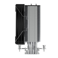 Zalman Процессорный кулер CNPS9X OPTIMA2 Plus, ARGB LGA1851, 1700, 1200, 115x, 2066, 2011-V3, 2011, AM5, AM4, AM3, 4pin PWM, 3pin+5VARGB, TDP190W (CNPS9XOPTIMA2)