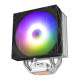 Zalman CPU cooler CNPS9X OPTIMA2 Plus, ARGB LGA1851, 1700, 1200, 115x, 2066, 2011-V3, 2011, AM5, AM4, AM3, 4pin PWM, 3pin+5VARGB, TDP190W (CNPS9XOPTIMA2)