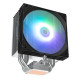 Zalman CPU cooler CNPS9X OPTIMA2 Plus, ARGB LGA1851, 1700, 1200, 115x, 2066, 2011-V3, 2011, AM5, AM4, AM3, 4pin PWM, 3pin+5VARGB, TDP190W (CNPS9XOPTIMA2)