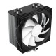 Zalman CPU cooler CNPS9X OPTIMA2 Plus, ARGB LGA1851, 1700, 1200, 115x, 2066, 2011-V3, 2011, AM5, AM4, AM3, 4pin PWM, 3pin+5VARGB, TDP190W (CNPS9XOPTIMA2)