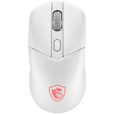 MSI Миша MSI VERSA 300 W WHITE, WIRELESS, RGB, WL, білий (S12-4301440-CLA)