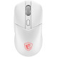 MSI Миша MSI VERSA 300 W WHITE, WIRELESS, RGB, WL, білий (S12-4301440-CLA)