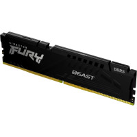 Kingston Пам'ять ПК Kingston DDR5 64GB 5600 FURY Beast (KF556C36BBE-64)