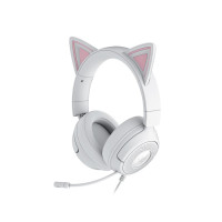 Razer Гарнітура Razer Kraken Kitty V3 X, mini-jack, 1.3м, білий (RZ04-05350300-R3M1)