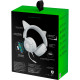 Razer Гарнітура Razer Kraken Kitty V3 X, mini-jack, 1.3м, білий (RZ04-05350300-R3M1)