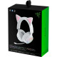 Razer Гарнітура Razer Kraken Kitty V3 X, mini-jack, 1.3м, білий (RZ04-05350300-R3M1)