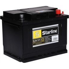 StarLine Акумулятор Starline 12В 56А·год 480А R+ (BA SL 55P) (BASL55P)