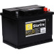 StarLine Акумулятор Starline 12В 56А·год 480А R+ (BA SL 55P) (BASL55P)