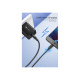 Дата кабель USB 2.0 AM to Micro 5P 3.0m 2A US289 black Ugreen (60827)