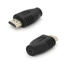 Переходник microHDMI F to HDMI M Voltronic (YT-A-microHDMI(F)/HDMI(M))