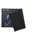Коврик для мышки GravaStar WARRIOR XL Black (GSA8_MPD_WARRIOR)