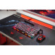 Коврик для мышки GravaStar WARRIOR XL Black (GSA8_MPD_WARRIOR)