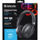 Наушники Defender FreeMotion B485 Bluetooth ANC Black (63485)