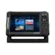 Эхолот Lowrance EAGLE-7 TRIPLESHOT HD ROW (000-16121-001)