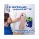 Батарейка EnerGenie Крона 6LR61 9V щелочная 1шт (EG-BA-6LR61-01)