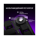 Клавиатура Lorgar KBP7075W Pro RGB Wireless/Bluetooth/USB UA White (LRG-KBP7075W-WH-US)