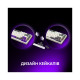 Клавиатура Lorgar KBP7075W Pro RGB Wireless/Bluetooth/USB UA White (LRG-KBP7075W-WH-US)