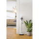 Karcher wireless VC KVA 2, dust cont -0.6L, battery operation up to 40min, weihgt-2.06kg, white (1.198-730.0)
