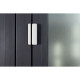 U-Prox Door/window detector with shock and tilt sensor WDC Plus White, wireless, white (4820261370775)