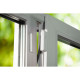 U-Prox Door/window detector with shock and tilt sensor WDC Plus White, wireless, white (4820261370775)