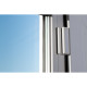 U-Prox Door/window detector with shock and tilt sensor WDC Plus White, wireless, white (4820261370775)