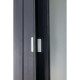 U-Prox Door/window detector with shock and tilt sensor WDC Plus White, wireless, white (4820261370775)