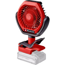 Einhell Вентилятор акумуляторний GC-CF 18/110 Li - Solo, PXC, 18В, безщітковий, діам. 110 мм, 1500 м3/год, 3 режими, 0.48 кг (без АКБ і ЗП) (3408061)
