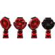 Einhell Вентилятор акумуляторний GC-CF 18/110 Li - Solo, PXC, 18В, безщітковий, діам. 110 мм, 1500 м3/год, 3 режими, 0.48 кг (без АКБ і ЗП) (3408061)
