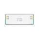 Клавиатура Hator Hellyberry HK60 Mechanical Linear RGB Wireless/Bluetooth/USB UA White/Violet (HK60_wireless)