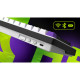 Клавиатура Hator Hellyberry HK60 Mechanical Linear RGB Wireless/Bluetooth/USB UA White/Violet (HK60_wireless)