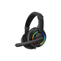 Наушники GamePro HS299 RGB Black (HS299)
