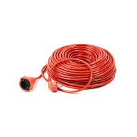 Сетевой удлинитель PowerPlant JY-3024/50 50м (PPCA10M50S1L)