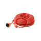Сетевой удлинитель PowerPlant JY-3024/50 50м (PPCA10M50S1L)